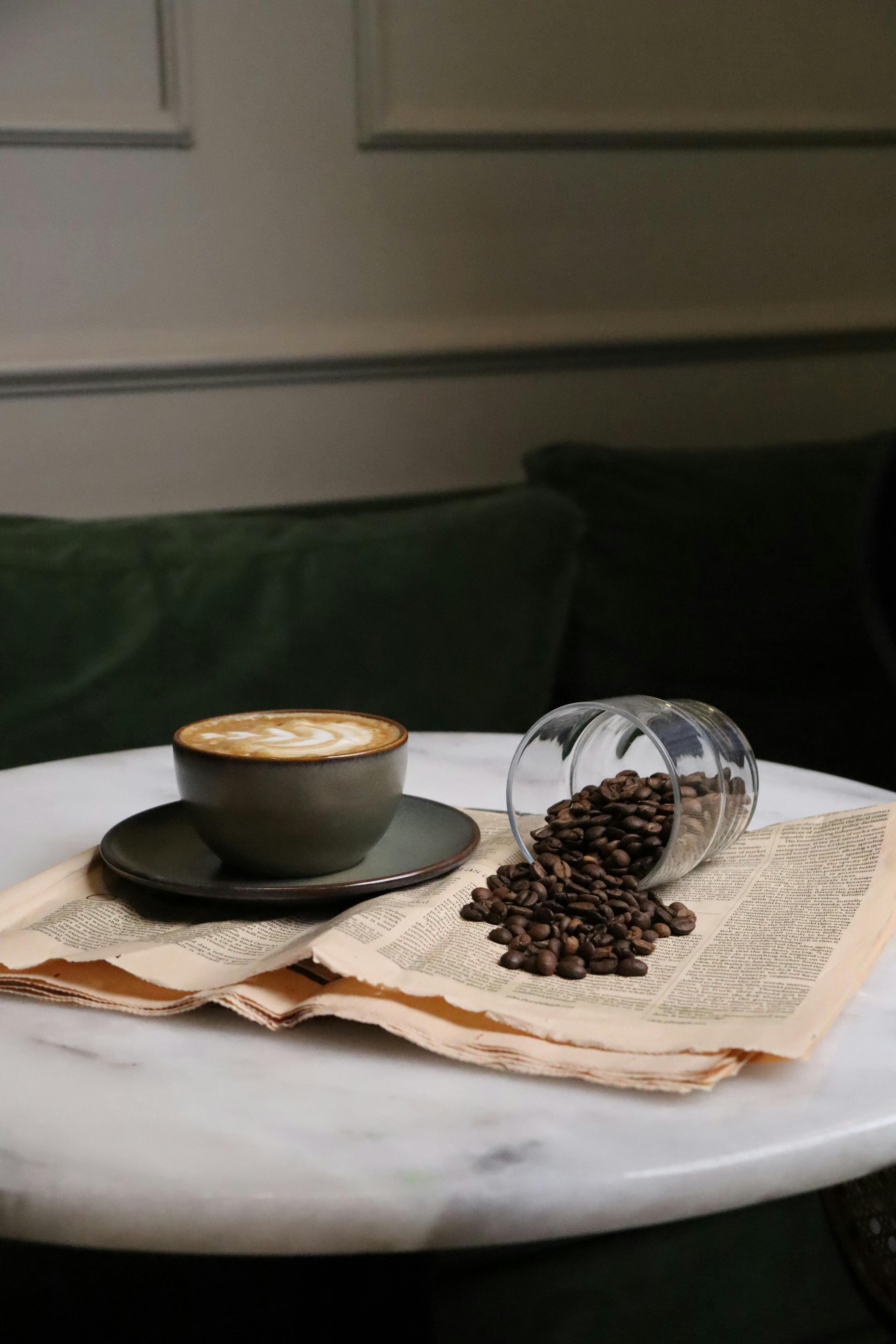 Premium Coffee Beans
