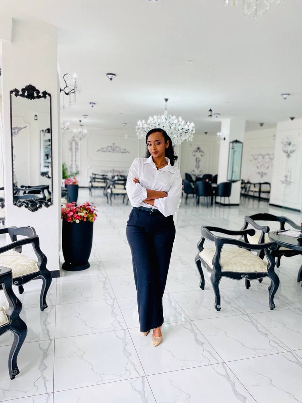 Biruktawit Abebe - CEO & Founder
